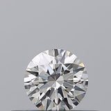 0.20 carat Round diamond D  VVS1 Excellent