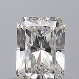 0.51 carat Radiant diamond F VVS1 
