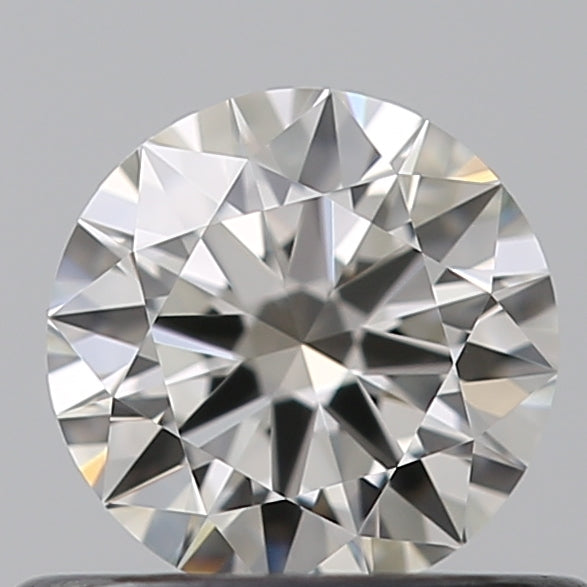 0.45 carat Round diamond I  IF Excellent