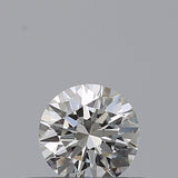 0.24 carat Round diamond H  VVS2 Excellent