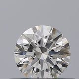 0.34 carat Round diamond F VVS2 Excellent