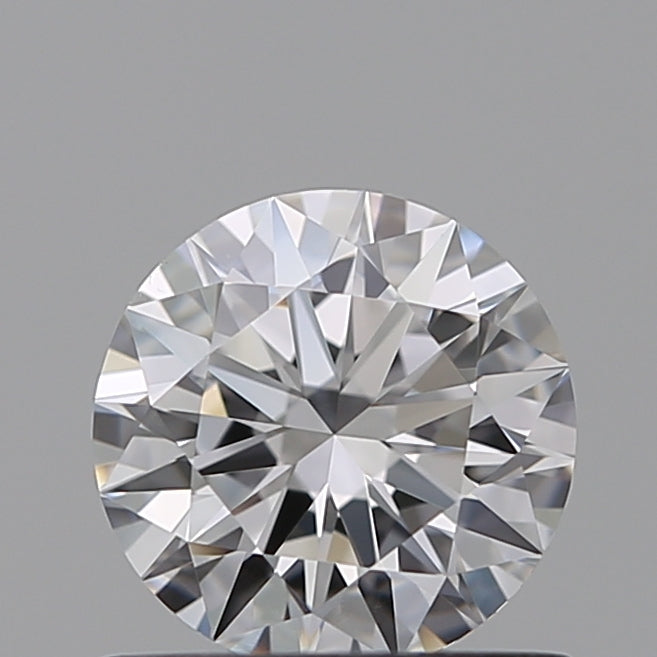 0.65 carat Round diamond D  VVS1 Excellent