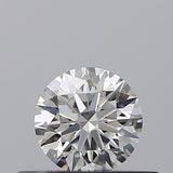 0.26 carat Round diamond F  VVS1 Excellent