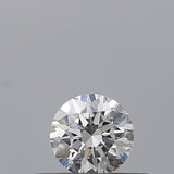 0.20 carat Round diamond D  VVS1 Excellent