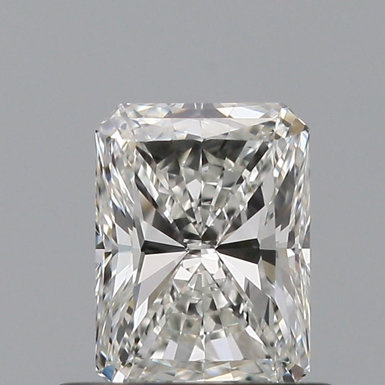 0.58 carat Radiant diamond G  IF