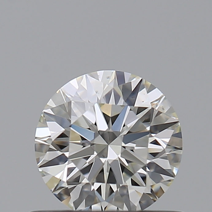 0.51 carat Round diamond J  VS2 Excellent