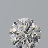 0.27 carat Round diamond I  VVS1 Excellent