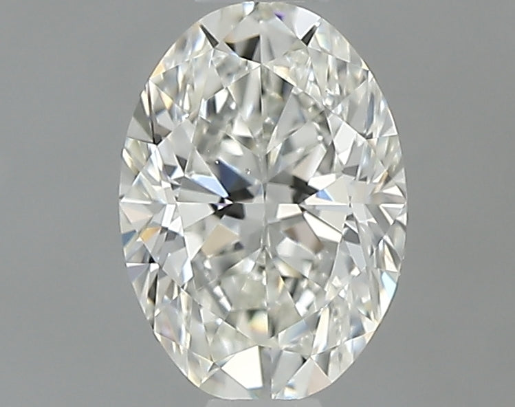 0.60 carat Oval diamond I VS2 