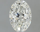 0.60 carat Oval diamond I VS2 