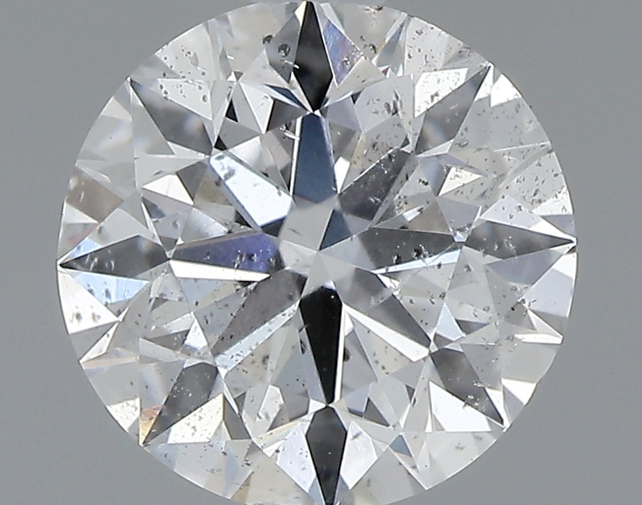 0.90 carat Round diamond D  SI2 Excellent