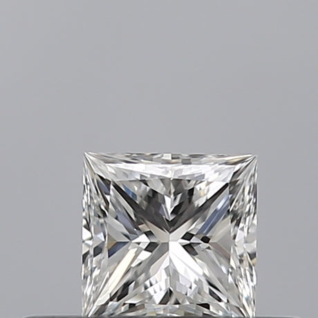 0.27 carat Princess diamond E VVS2 