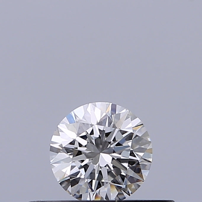 0.26 carat Round diamond F VVS1 Excellent