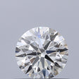 0.55 carat Round diamond H IF Excellent