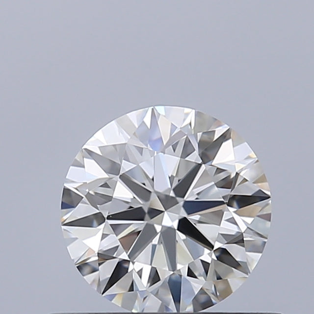 0.55 carat Round diamond H IF Excellent
