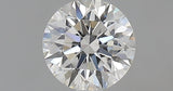 0.80 carat Round diamond F VVS2 Excellent