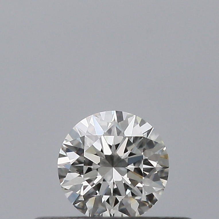 0.21 carat Round diamond H  VVS1 Excellent
