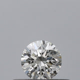 0.21 carat Round diamond H  VVS1 Excellent