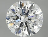1.17 carat Round diamond I SI2 Excellent