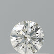 0.25 carat Round diamond F VS1 Excellent