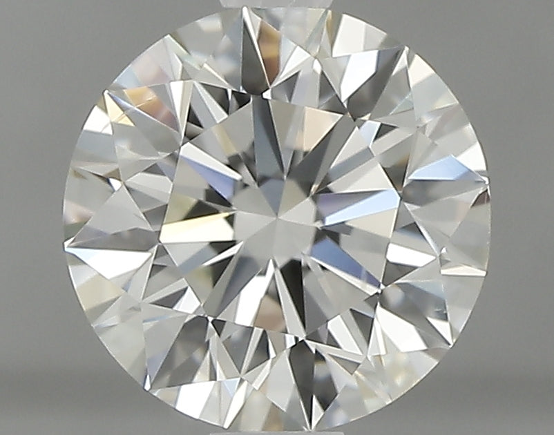 1.00 carat Round diamond J  SI1 Excellent