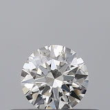 0.24 carat Round diamond F VS1 Excellent