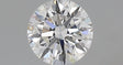 0.63 carat Round diamond F VVS2 Excellent
