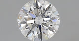 0.63 carat Round diamond F VVS2 Excellent