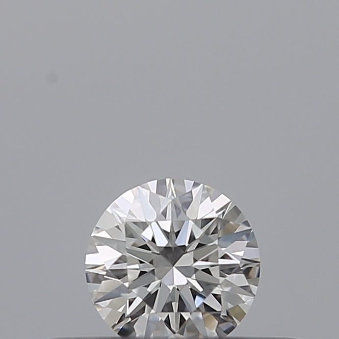 0.19 carat Round diamond E  VVS2 Excellent