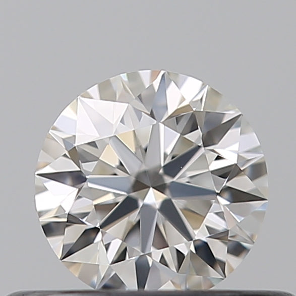 0.34 carat Round diamond H  VVS2 Excellent