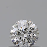 0.31 carat Round diamond F  VVS2 Excellent