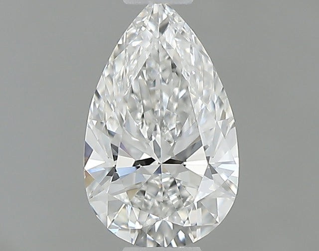 0.41 carat Pear diamond E VS2 