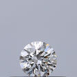 0.20 carat Round diamond F IF Excellent