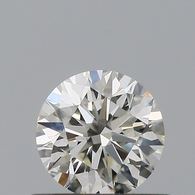 0.46 carat Round diamond J  VVS1 Excellent