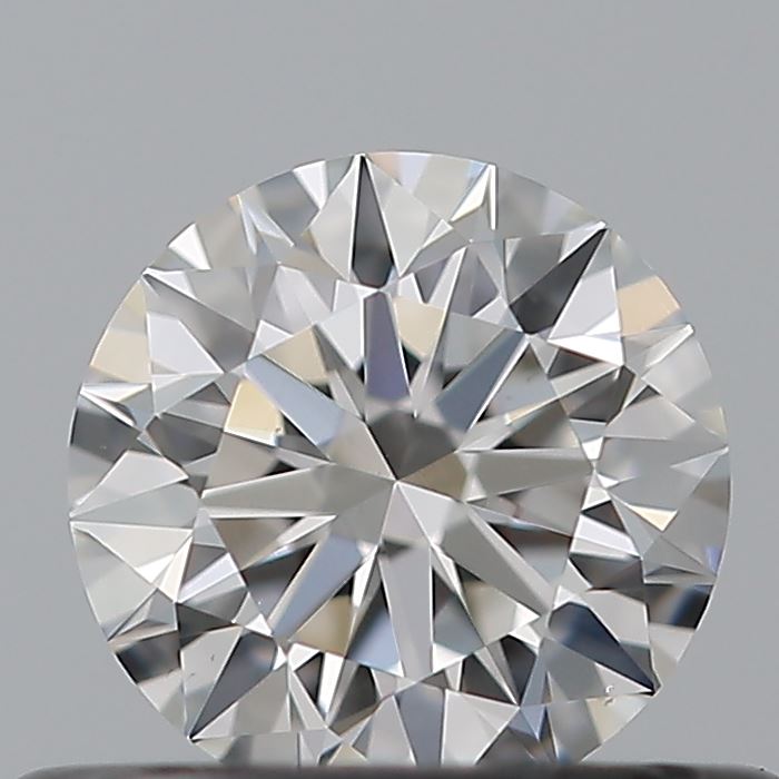 0.40 carat Round diamond F  VS2 Excellent