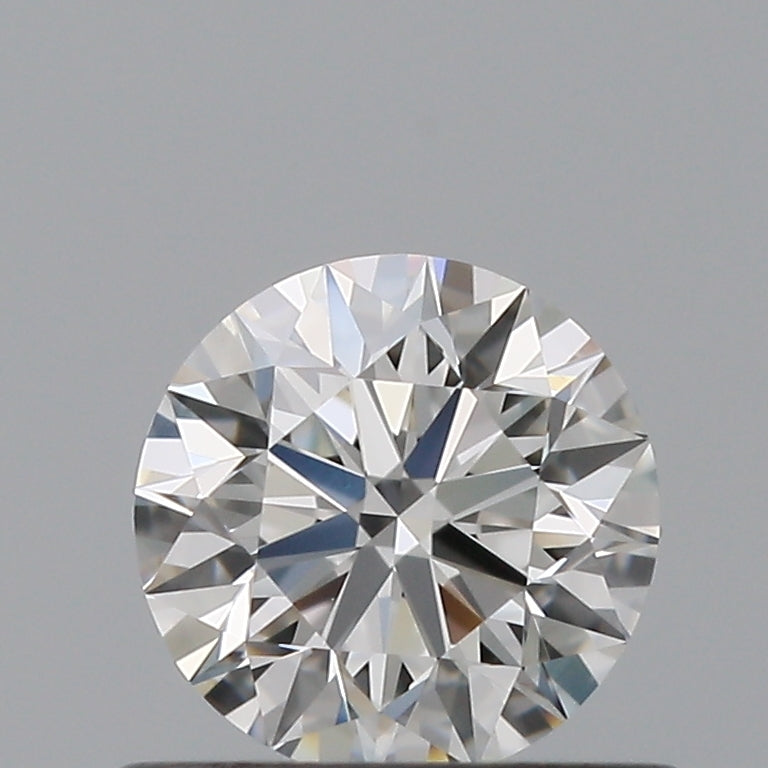 0.52 carat Round diamond G  IF Excellent