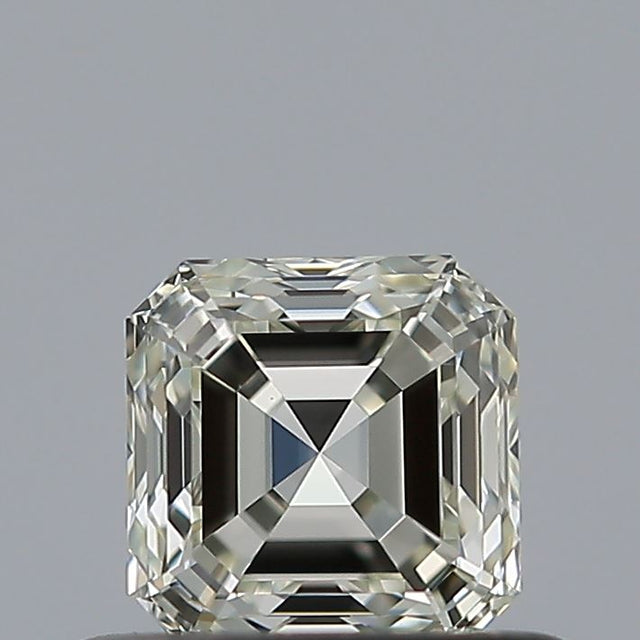 0.50 carat Emerald diamond K VVS2 