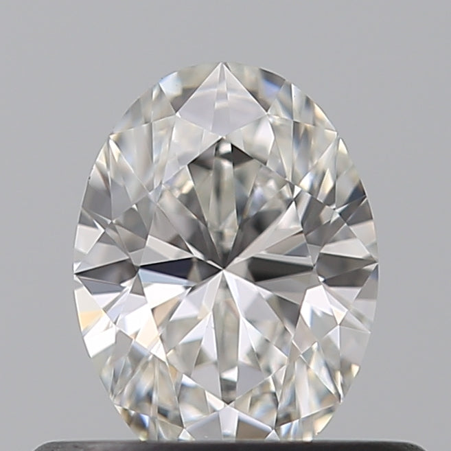 0.42 carat Oval diamond F  VVS1