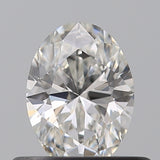 0.42 carat Oval diamond F  VVS1