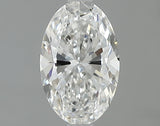 0.70 carat Oval diamond F VS1 