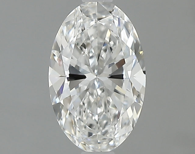 0.70 carat Oval diamond F VS1 
