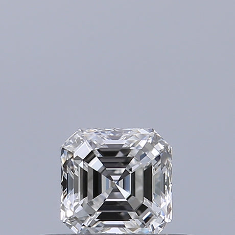 0.30 carat Emerald diamond E VVS1 