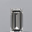 0.25 carat Baguette diamond E VVS1 