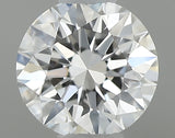 0.30 carat Round diamond F  VVS2 Excellent