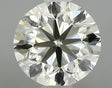 0.80 carat Round diamond M VS2 VeryGood