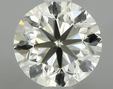 0.80 carat Round diamond M VS2 VeryGood