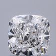 1.06 carat Cushion diamond D VS1 