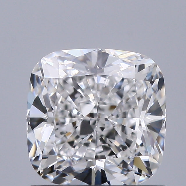 1.06 carat Cushion diamond D VS1 