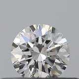 0.23 carat Round diamond G  VVS1 Excellent