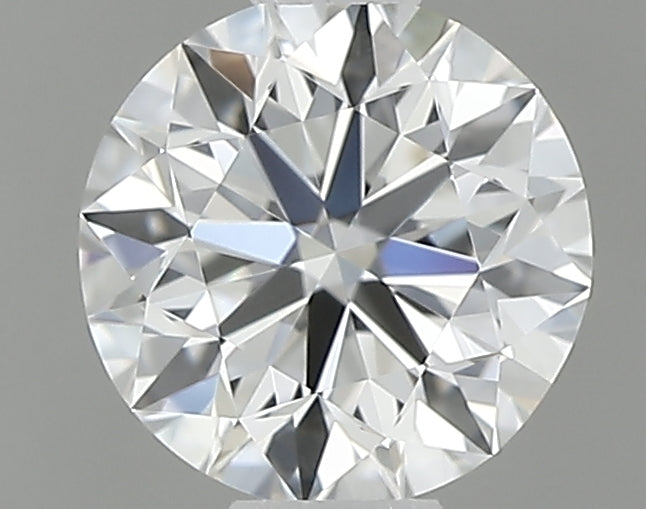 0.50 carat Round diamond F VVS1 VeryGood
