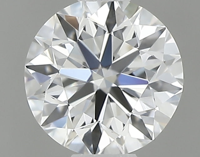 0.50 carat Round diamond F VVS1 VeryGood